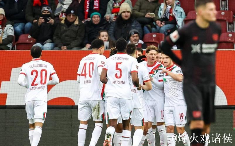 爆大冷！德甲劲旅倒下，联赛遭遇两连败，尤尔曼